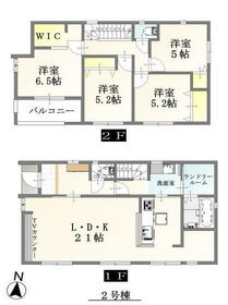 奈良県香芝市磯壁６丁目