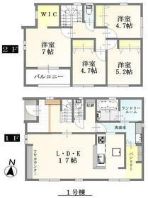 奈良県香芝市磯壁6丁目