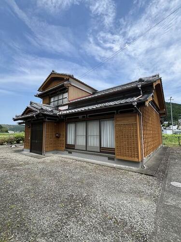 detached 高知県高岡郡四万十町下呉地