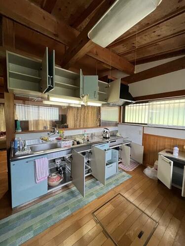 detached 高知県高岡郡四万十町下呉地