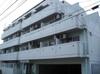 新丸子駅より徒歩9分 4階 築34年1ヶ月の賃貸物件