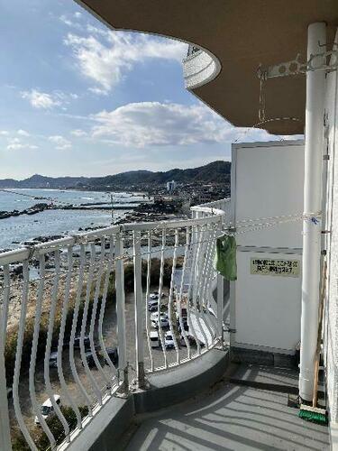 南鴨川シーハイツ 中古マンション 写真3