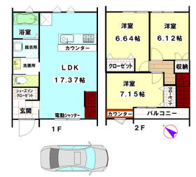 埼玉県川口市大字東本郷