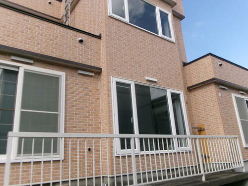 detached 北海道赤平市大町４丁目