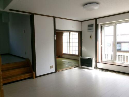 detached 北海道赤平市大町４丁目
