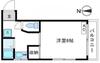 ホワイトBL 4階 築41年1ヶ月の賃貸物件
