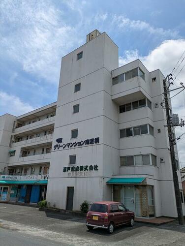 神奈川県南足柄市中沼 中古マンション 外観