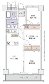 市川ハイツＢ棟