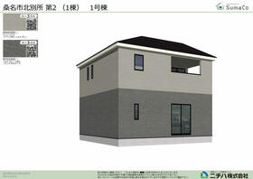 三重県桑名市大字北別所