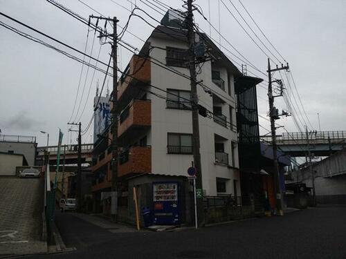 足立区足立２丁目 中古マンション 外観
