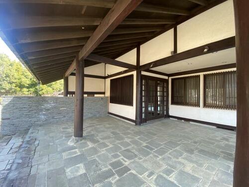 detached 山梨県北杜市高根町下黒澤