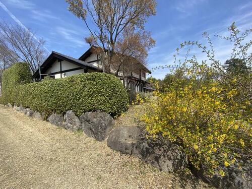 detached 山梨県北杜市高根町下黒澤