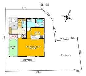 神奈川県秦野市河原町