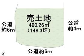 愛知県常滑市檜原字来明