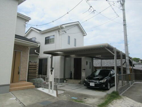 detached 大阪府泉南郡熊取町七山東