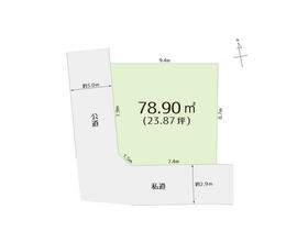 東京都世田谷区若林１丁目