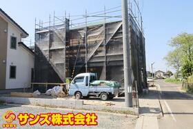 福島県安達郡大玉村玉井字町
