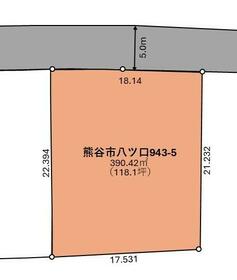 埼玉県熊谷市八ツ口