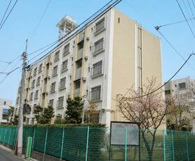 東砂５丁目ハイツ１号棟