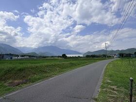 長野県大町市平
