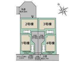 千葉県市川市曽谷４丁目