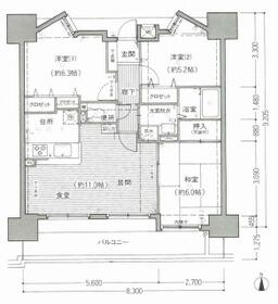 宝マンション東別院