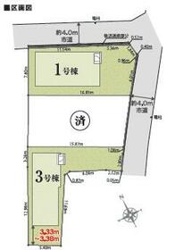 兵庫県加古郡播磨町二子立辻