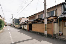 京都府京都市北区大将軍一条町