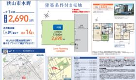 埼玉県狭山市大字水野