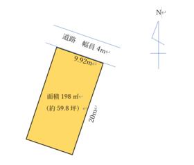 三重県四日市市垂坂町