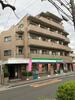 ベルヴェ府中 4階 築35年9ヶ月の賃貸物件