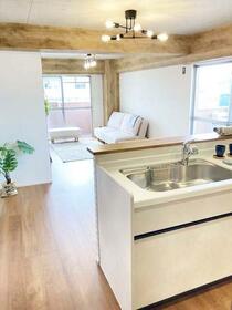 ペットＯＫのお部屋で予約不要のオープンハウス開催　真栄マンション蜆橋