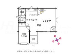 長野県北佐久郡軽井沢町大字長倉鶴溜