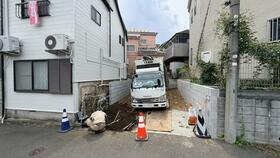 東京都新宿区西落合２丁目