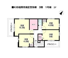 福岡県福岡市南区警弥郷３丁目