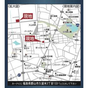 福島県郡山市久留米３丁目