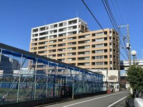 ライオンズスクエア用賀