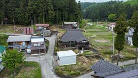 新潟県十日町市坪山