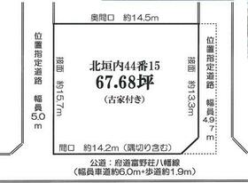 京都府城陽市富野北垣内
