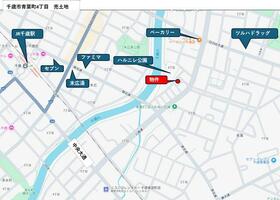 北海道千歳市青葉４丁目