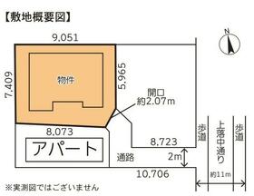東京都新宿区上落合２丁目