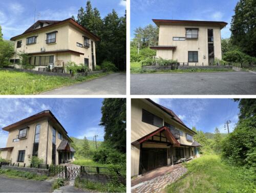 detached 岩手県花巻市湯口字佐野