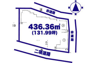 京都府亀岡市河原林町河原尻三ツ樋