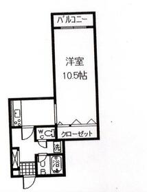 トーカンマンション高麗町７０３