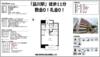 品川駅より徒歩8分 3階 築23年11ヶ月の賃貸物件
