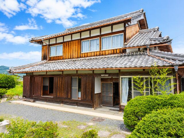 Cheap house for sale in Nabari, Mie