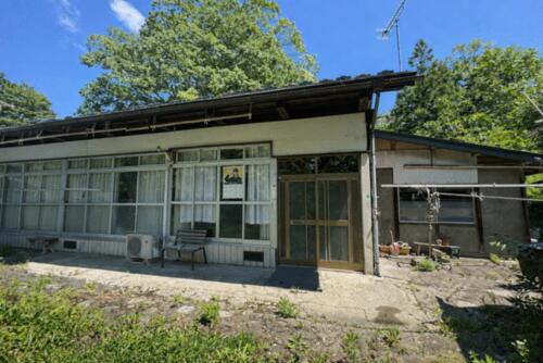 Used Detached House, Shiroishi, Miyagi