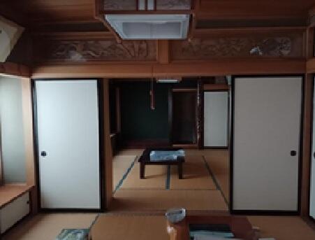 detached 山形県西村山郡河北町谷地字弥勒寺