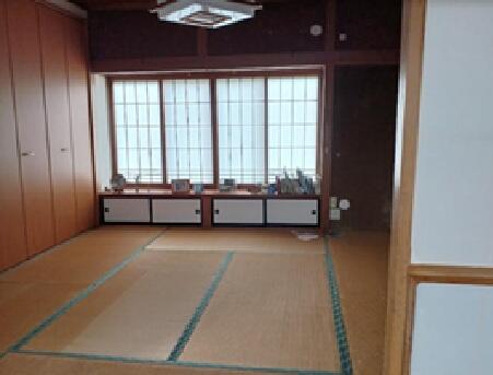 detached 山形県西村山郡河北町谷地字弥勒寺