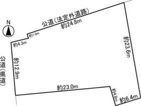 愛知県岡崎市東蔵前町字木平